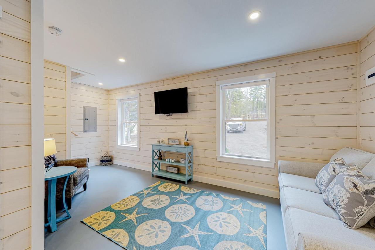 Creek Cottage Bass Harbor Esterno foto