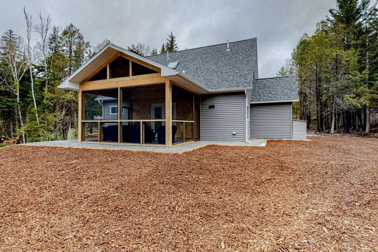 Creek Cottage Bass Harbor Esterno foto