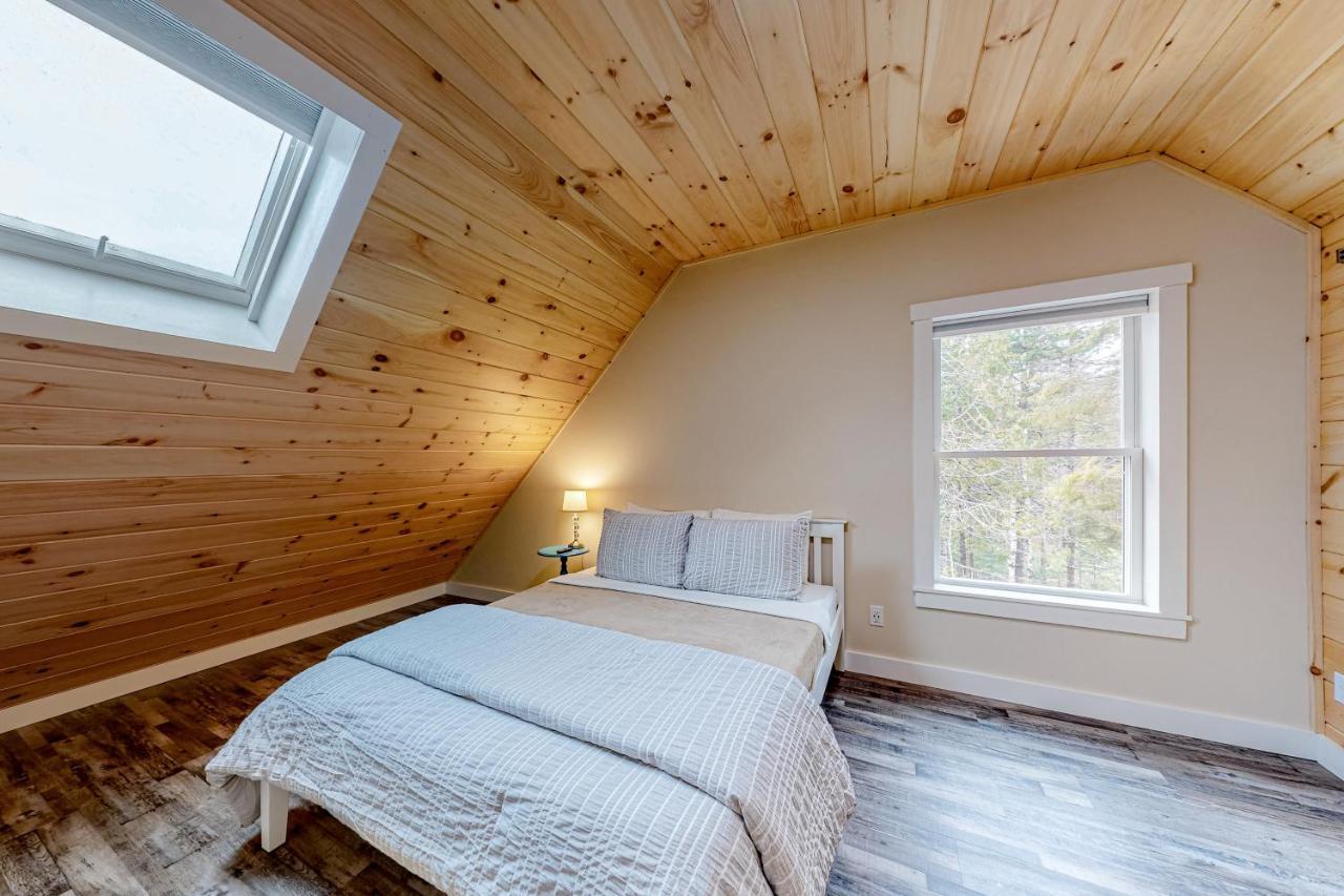 Creek Cottage Bass Harbor Esterno foto