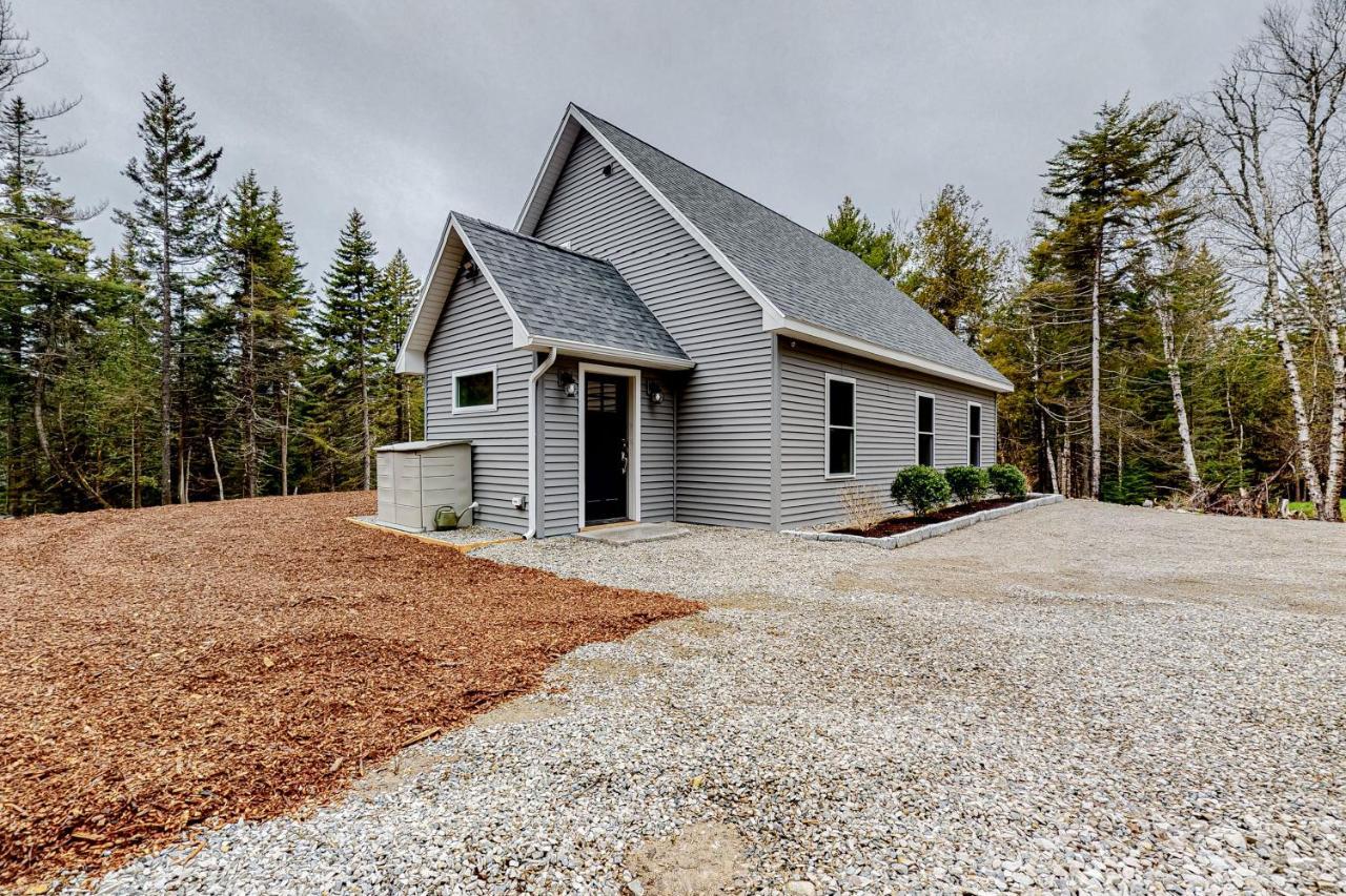 Creek Cottage Bass Harbor Esterno foto