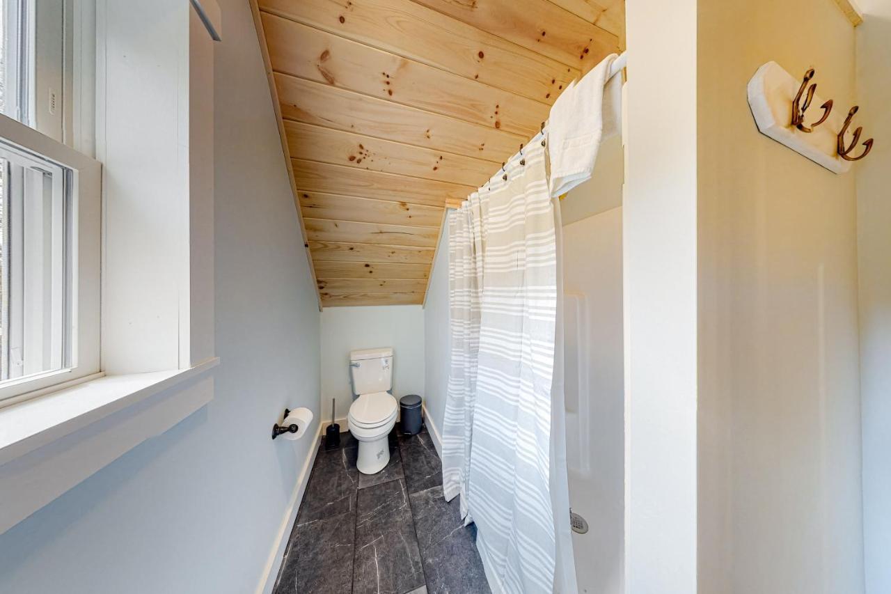 Creek Cottage Bass Harbor Esterno foto