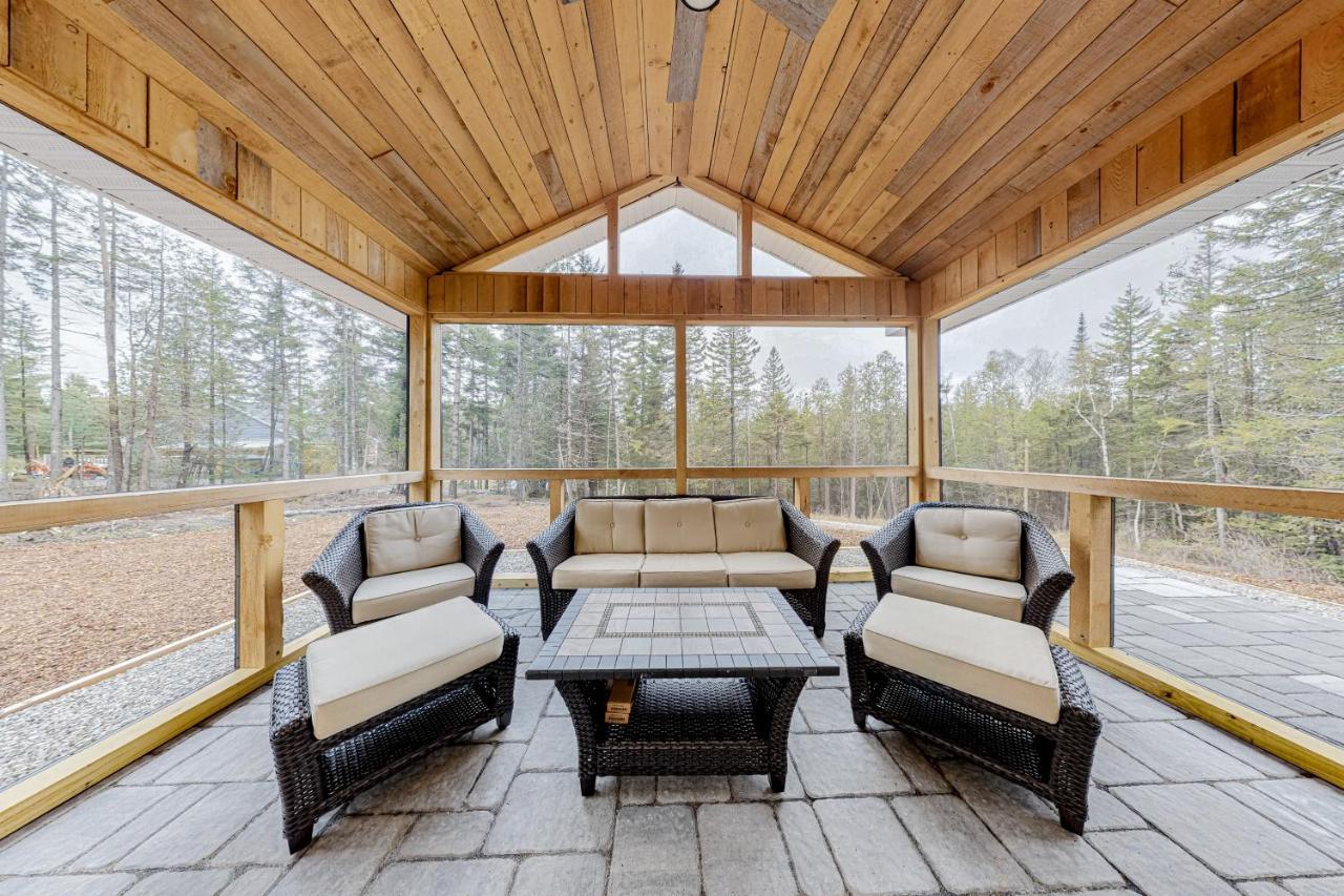 Creek Cottage Bass Harbor Esterno foto